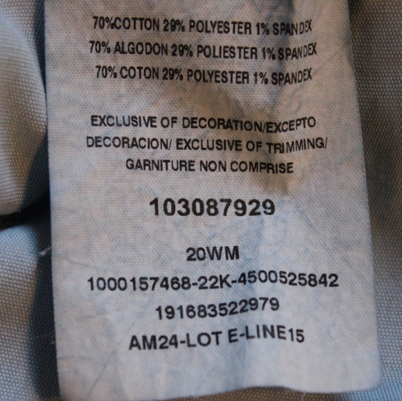 LEE Mid-Rise Bootcut Jeans (20W) - Picture 3 of 8